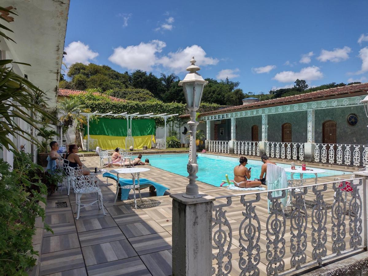 Pousada Do Mendonca Juiz de Fora Kültér fotó