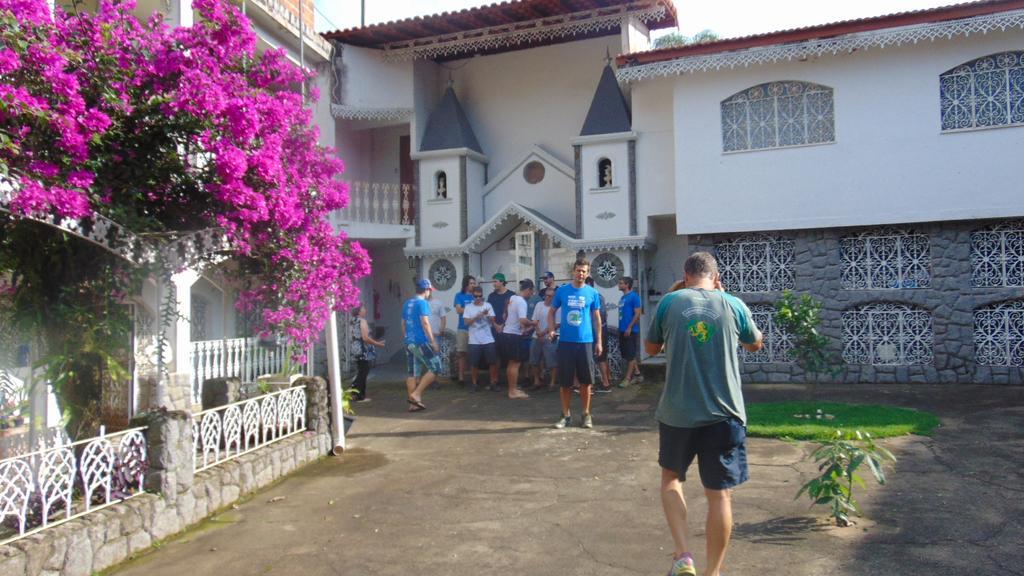 Pousada Do Mendonca Juiz de Fora Kültér fotó