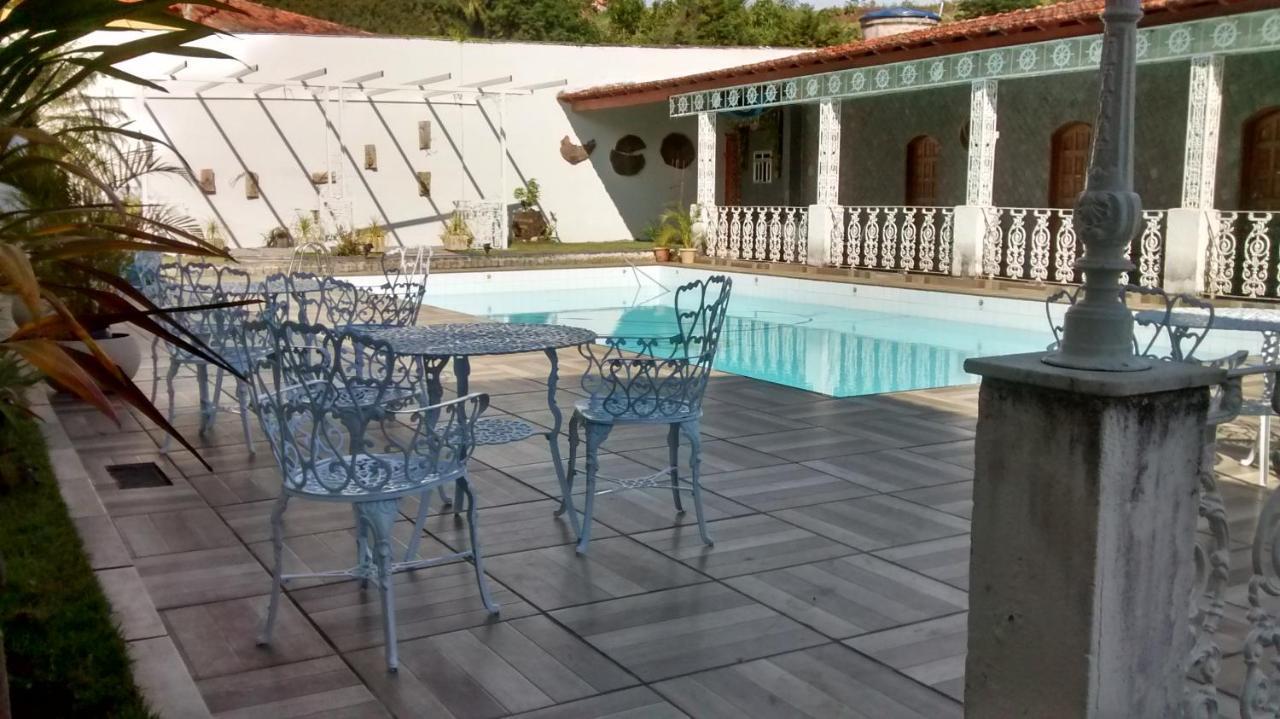 Pousada Do Mendonca Juiz de Fora Kültér fotó