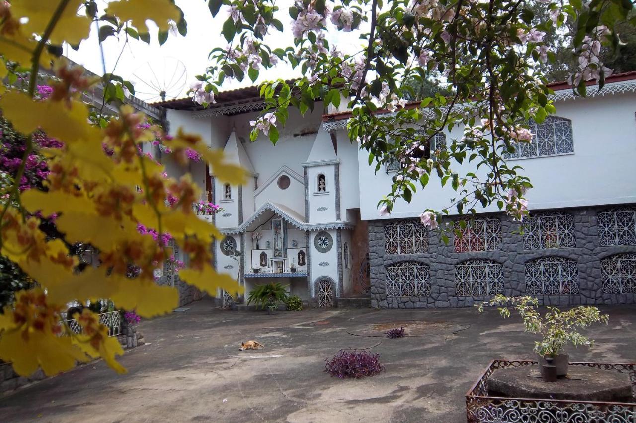 Pousada Do Mendonca Juiz de Fora Kültér fotó
